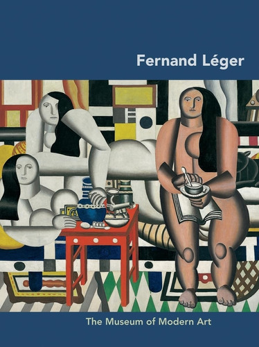 Libro: Fernand Leger (moma Artist Series)