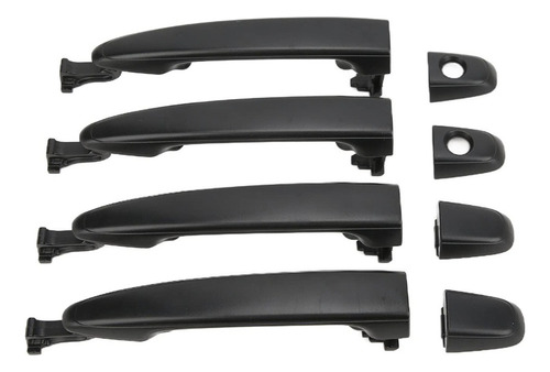 4 Manija Exterior Para Toyota Sienna 2008 2009 2010