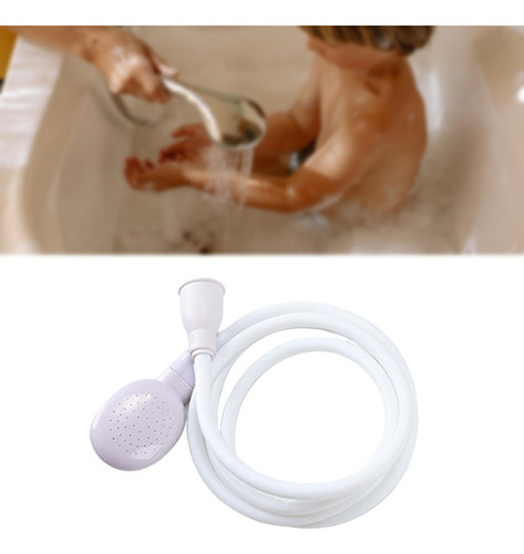 Ducha Simple De Conexión Rápida, Rociador De Grifo De