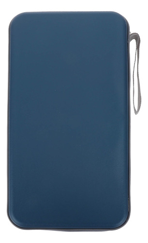 Funda Tipo Carpeta, Bolsa De Almacenamiento De Cd