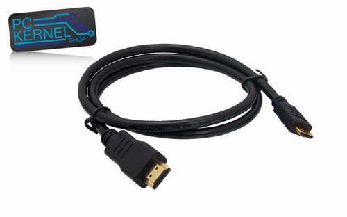 Cable Mini Hdmi Macho A Hdmi Macho 1.3a Largo 1.5 Metros