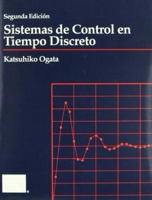 Sistemas De Control En Tiempo Discreto 2 /e Ogata Pearson