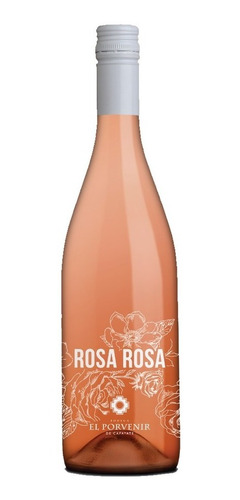 Vino Rosa Rosa Bodega El Porvenir Pequeñas Fermentaciones