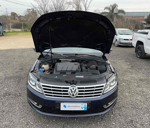 Imagen 14 de 16 de Passat Cc 2.0 Tdi Bluemotion Technology Dsg