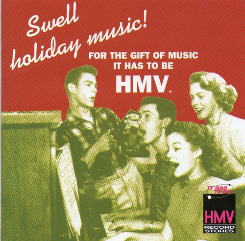 Artistas Varios - Swell Holiday Music!