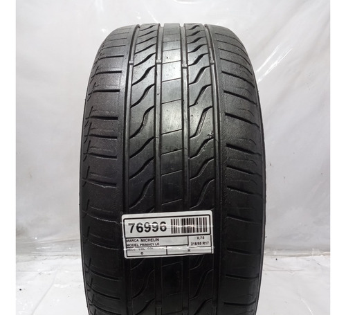 Neumático Michelin Primacy Lc 215 55 R17 94v