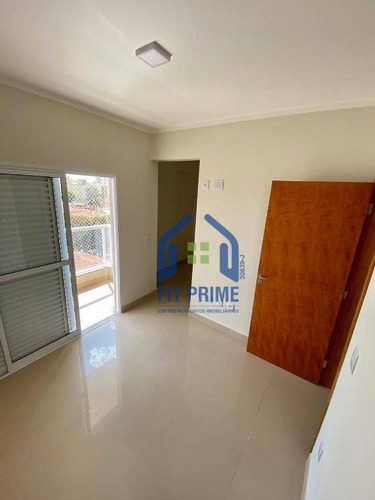 Apartamento Com 2 Dormitórios À Venda, 75 M² Por R$ 350.000,00 - Parque Estoril - São José Do Rio Preto/sp - Ap1308