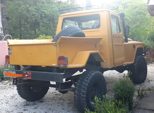 Imagem 5 de 12 de Ford F-75
