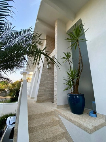 Imagem 5 de 30 de Casa Com 4 Dormitórios À Venda, 400 M² Por R$ 3.700.000 - Alphaville 01 - Barueri/sp - Ca3665