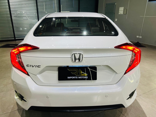 Honda Civic 2.0 Exl Flex Aut. 4p
