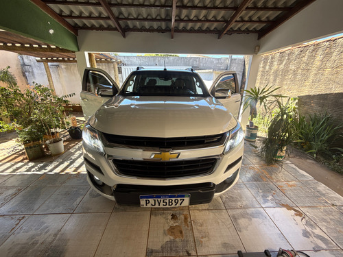 Chevrolet S10 2.8 Ltz High Country Cab. Dupla 4X4 Aut. 4P