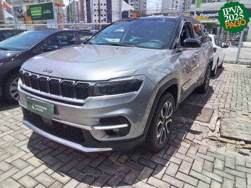 Jeep Commander 1.3 T270 TURBO FLEX LIMITED AT6