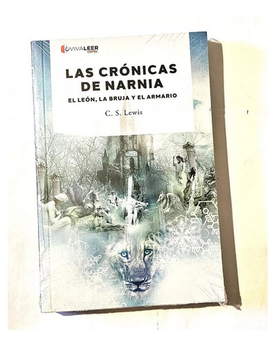 Libro Las Crónicas De Narnia. El León, La Bruja Y El Armario