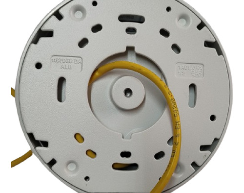 Cámara De Seguridad Axis P3225-ve Mkii Blanco