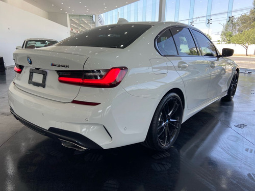 BMW Serie 3 3.0 340ia M Sport At