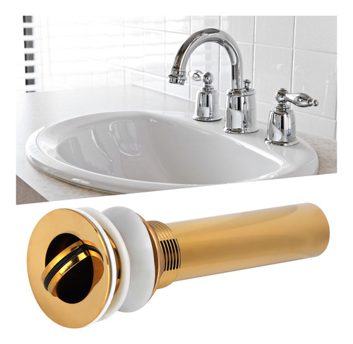 Desagüe Para Lavabo De Baño Antibost