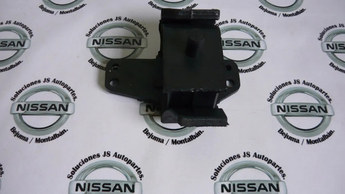 Base De Motor. Nissan Frontier, Z24s / 4wd - 4x4. 