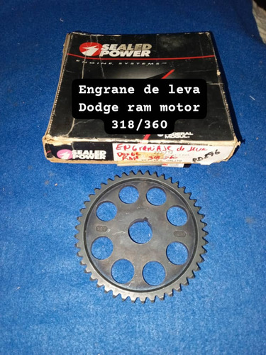 Engrane De Leva Dodge Ram Motor 318/360.