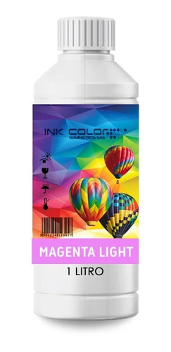 1 Litro Tinta Light Genérica Para Epso L800 L805 L1800 L810 