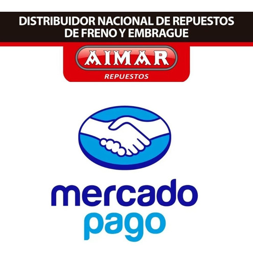 Imagen 7 de 7 de Reforma Freno A Disco Aimar Ford F350 Delantero (p/2 Ruedas)