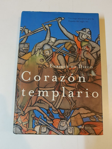 Corazon Templario - Enrique De Diego - L355