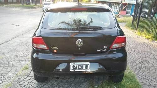 Volkswagen Gol Trend 1.6 Pack L Plus