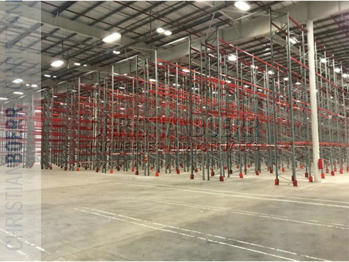 Imagen 3 de 9 de Tortuguitas - Nave De 13.000m En Complejo Logistico Premium