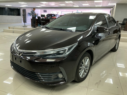 Imagen 7 de 15 de Toyota Corolla 1.8 Xei Pack