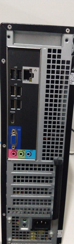 Computador Dell Slim Core I3 +monitor 17 +teclado +mouse