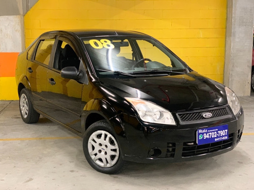Ford Fiesta Sedan 1.0 Completo Flex 2mil Entrada + 399 Mês