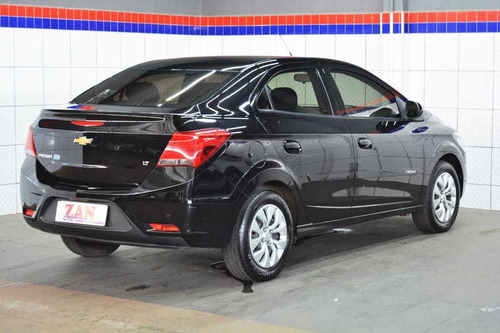 Chevrolet - Prisma Lt 1.4 Aut. 2018