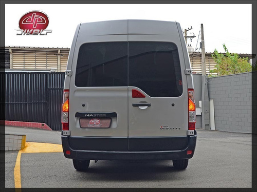 Imagem 13 de 13 de Renault Master 2.3 Vitre Executiva L3h2 16l