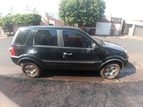 Ford Ecosport 2008 1.6 Xl Flex 5p