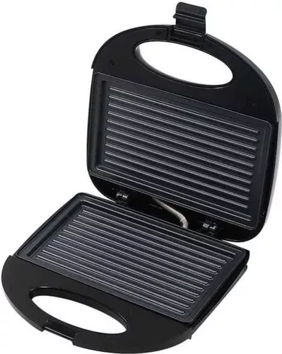 Sandwichera Grill Sanduchera Sanwiche Sanduches Maker Tostadora De Pan  Non-Stick