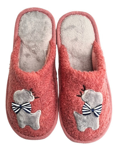 Pantufla Premium Mujer Cómodos, Zapato De Descanso, Diseños