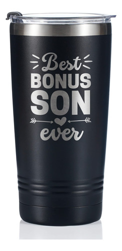 Bonus Son Stepson Gifts Travel Coffee Mug  B0bg2lg24z_180424
