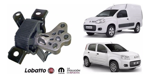 Soporte Motor Fiat Uno Way Novo 1.4 10/.. Derecho