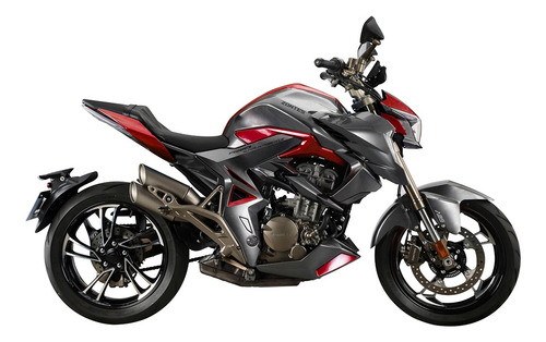 Imagen 4 de 20 de Beta Zontes R2 310 2021 En Km8motos