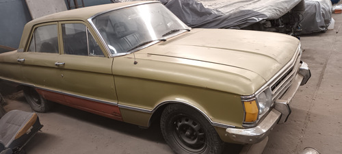 Ford Falcon Std