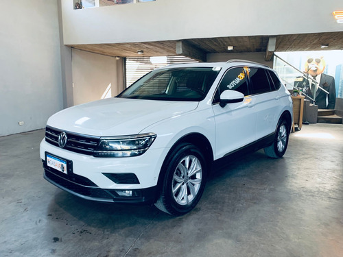 Volkswagen Tiguan Allspace 2.0 Highline Tdi 4Motion Dsg