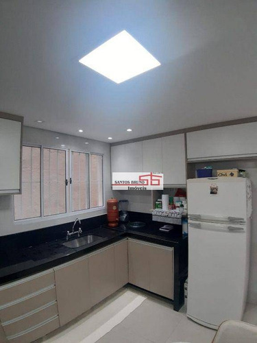 Imagem 15 de 29 de Sobrado Com 3 Dormitórios À Venda Por R$ 375.000,00 - Pirituba (zona Norte) - São Paulo/sp - So1731