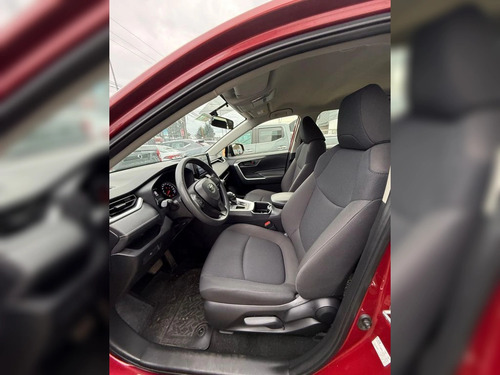 Toyota Rav4 2.0 Le 4x2 Cvt At 5p
