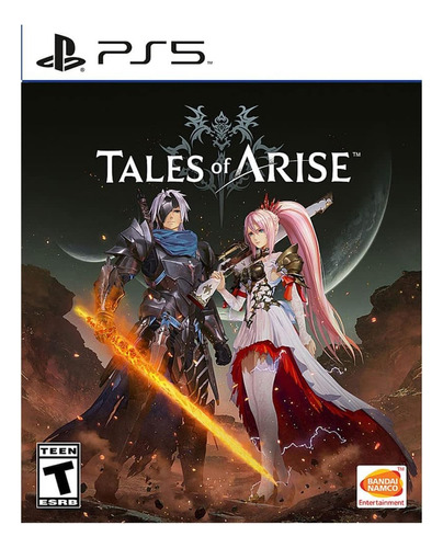 Tales Of Arise - Standard Edition - Playstation 5