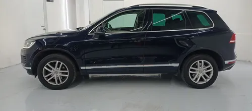 Volkswagen Touareg 3.0 V6 Tdi At