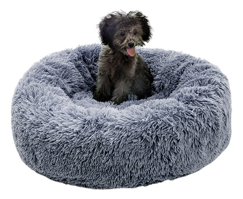 Cama Caseta Para Perros Pequeños Y Medianos Y El Perro Duerm