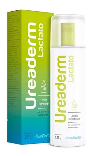 Ureaderm Lactato - g a $400