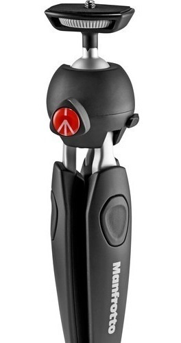 Imagen 8 de 10 de Tripode Celular Manfrotto Pixi Evo + Soporte Mclamp Envios!!