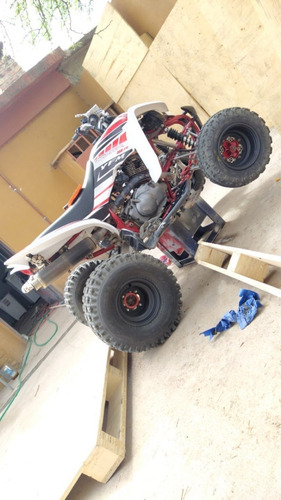 Yamaha Raptor 350