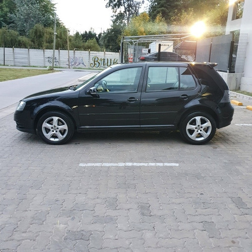 Volkswagen Golf 1.8 Gti Highline Tap Cuero 2008