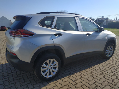 Imagen 3 de 17 de Plan Chevrolet Tracker 1.2 Turbo - Oportunidad Marzo 2023